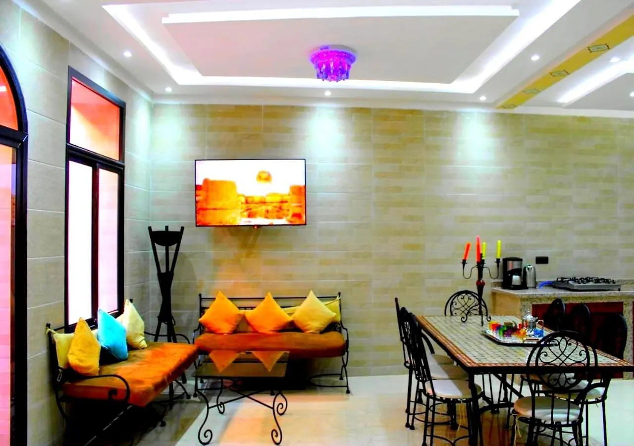Riad Miramare Pour Familles location