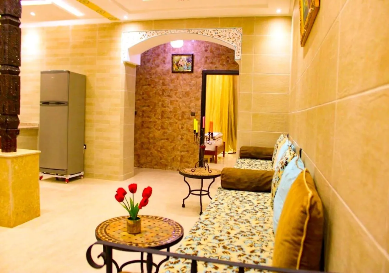 Riad Miramare Pour Familles Marrakesh