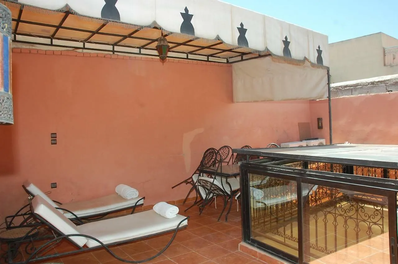 Riad Miramare Pour Familles Marrakesh Holiday home