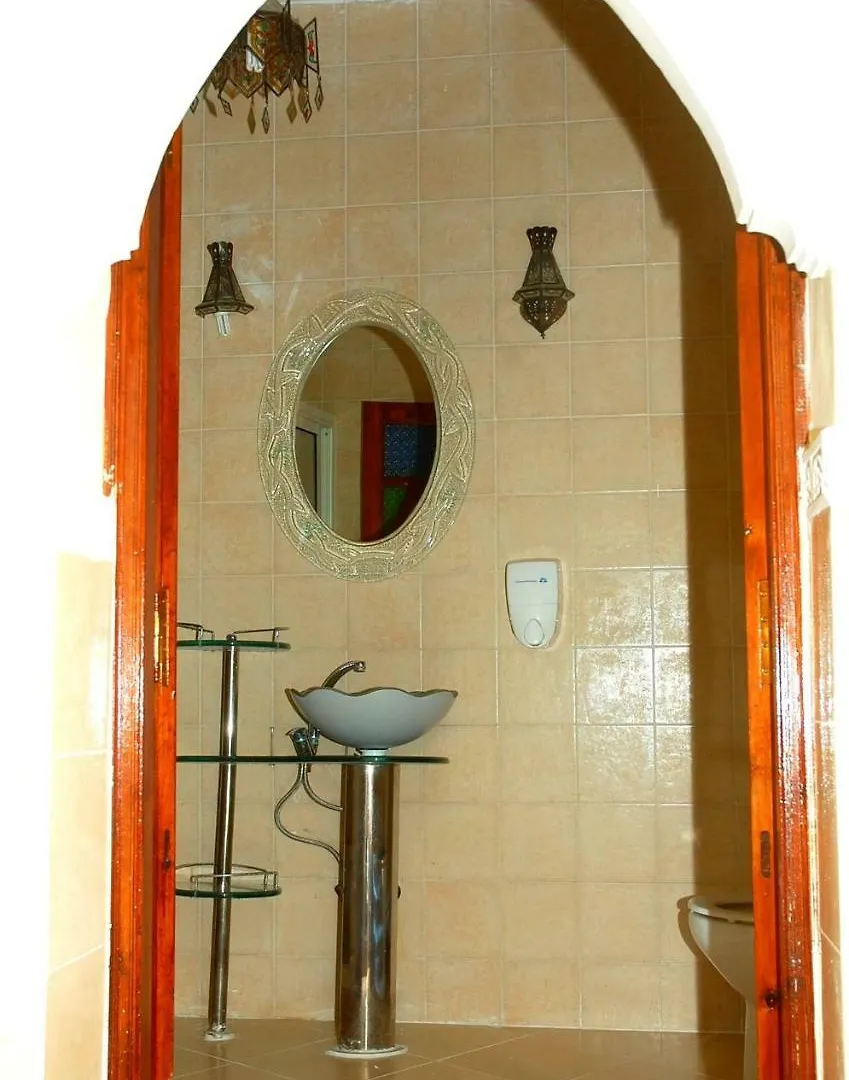 Riad Miramare Pour Familles Marrakesh Morocco