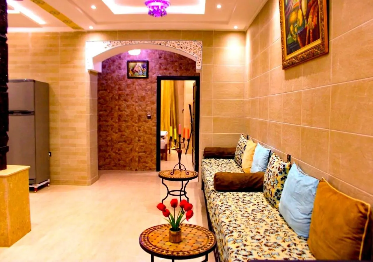 Riad Miramare Pour Familles Marrakesh