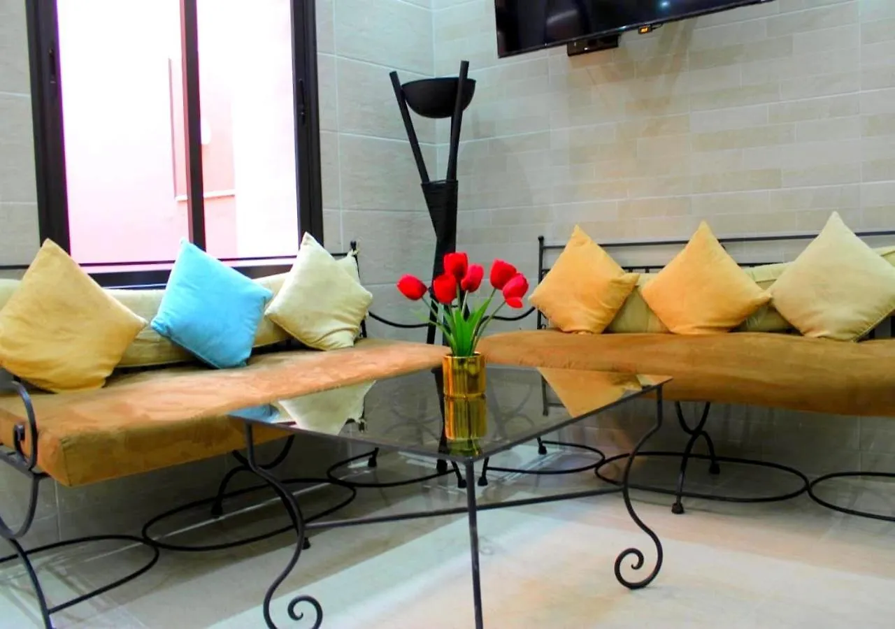 Riad Miramare Pour Familles Marrakesh