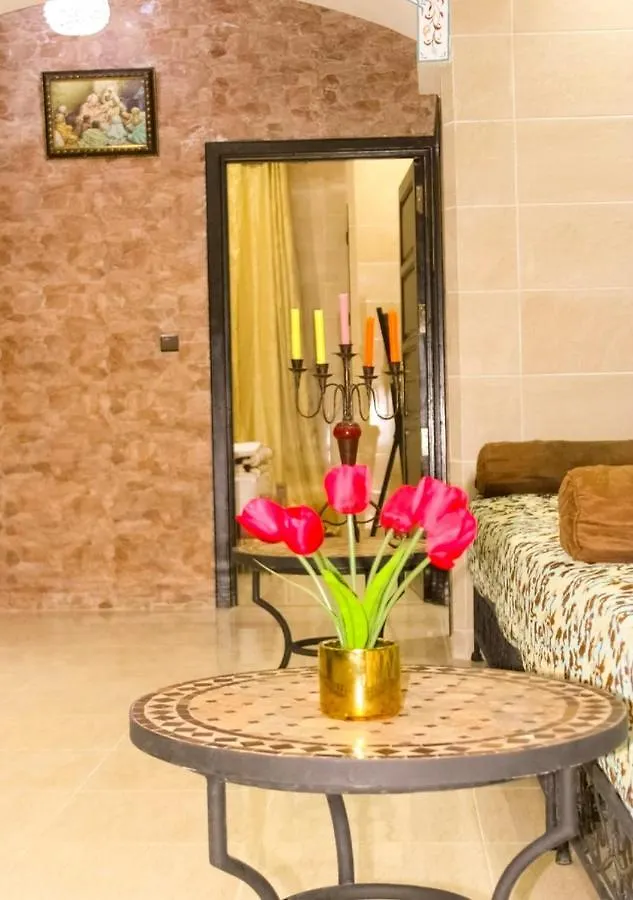 Holiday home Riad Miramare Pour Familles Marrakesh