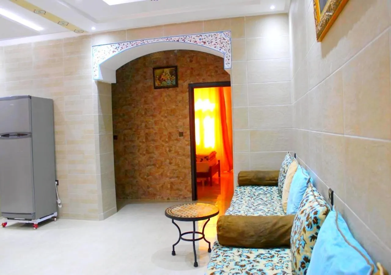 Holiday home Riad Miramare Pour Familles Marrakesh Morocco