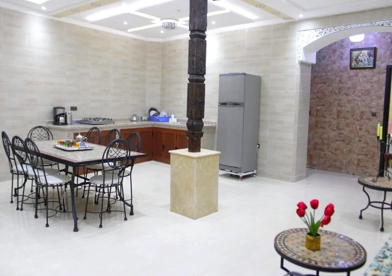 Riad Miramare Pour Familles Marrakesh 0*,