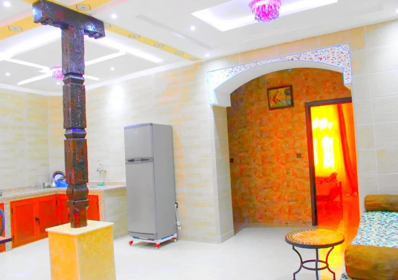 Riad Miramare Pour Familles Marrakesh 0*,