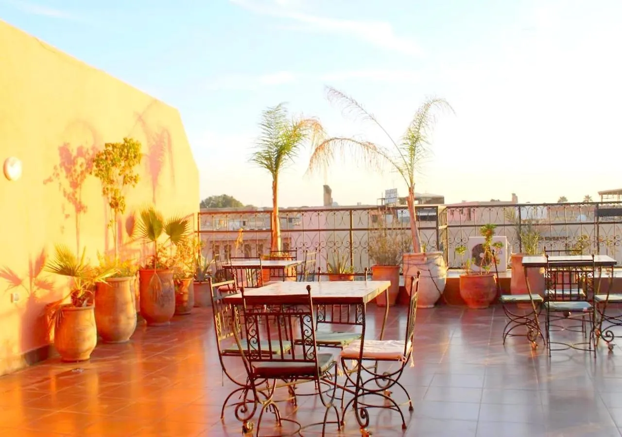 Riad Miramare Pour Familles Marrakesh 0*,  Morocco