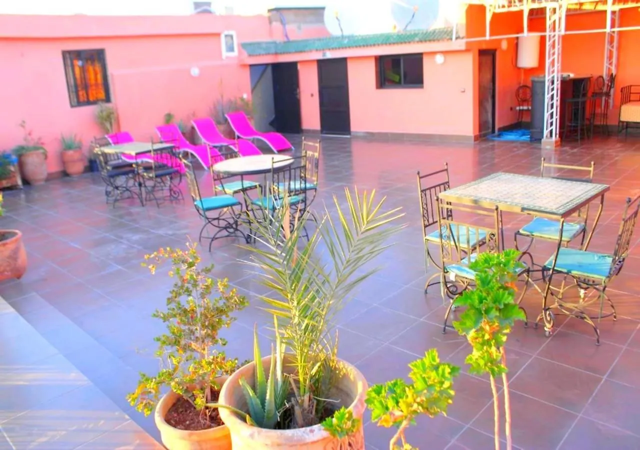 Riad Miramare Pour Familles Marrakesh Holiday home