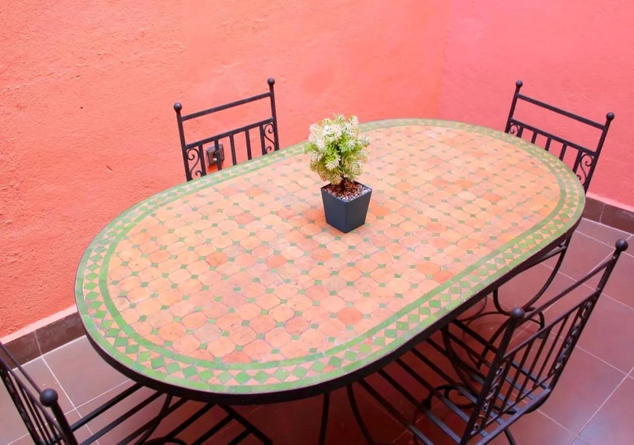 Riad Miramare Pour Familles Marrakesh 0*,