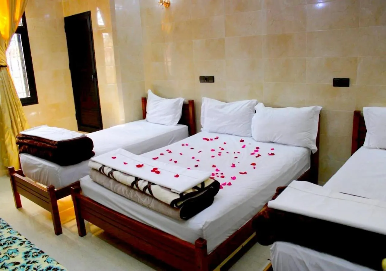 Riad Miramare Pour Familles Marrakesh