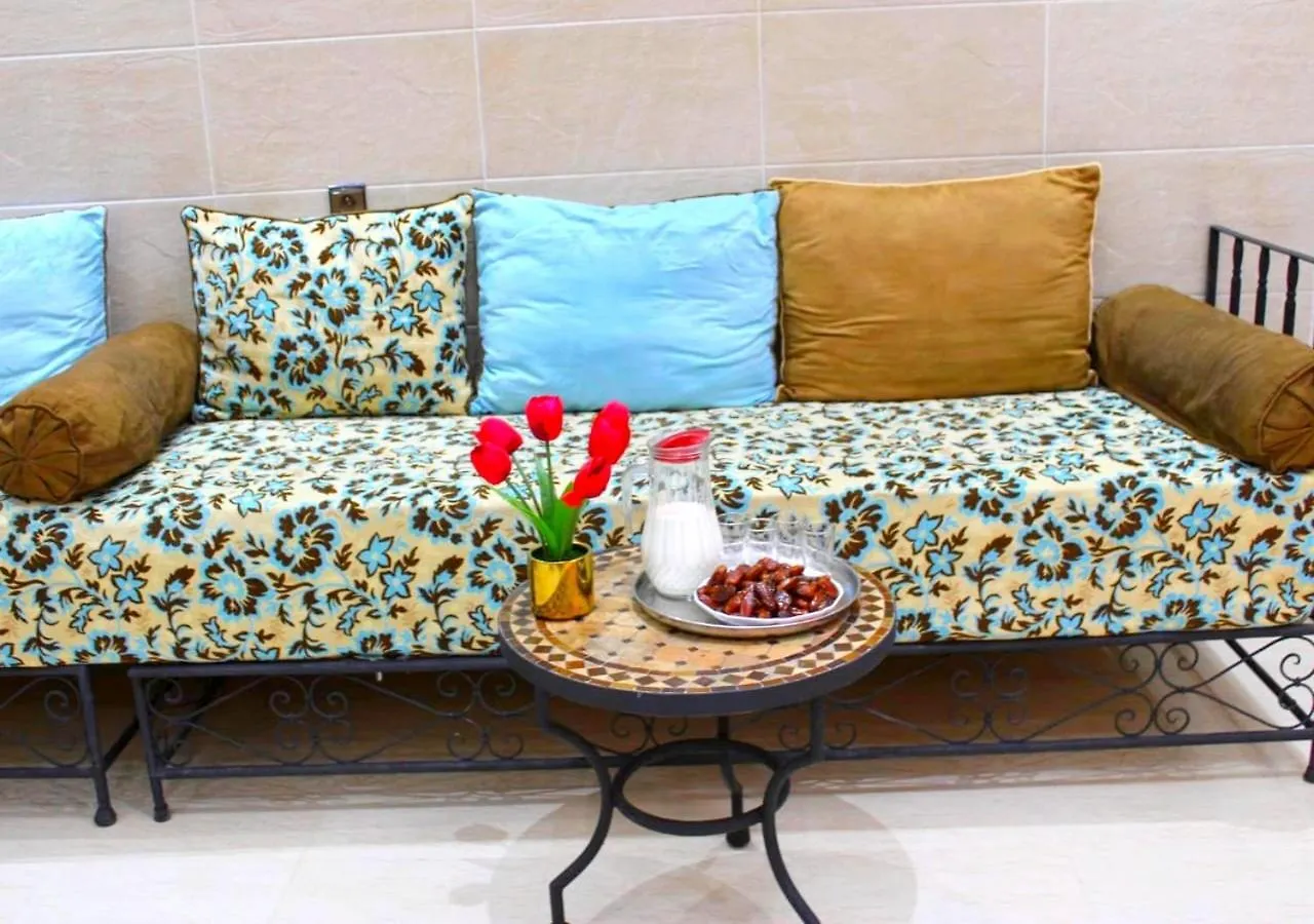 Riad Miramare Pour Familles Marrakesh 0*,