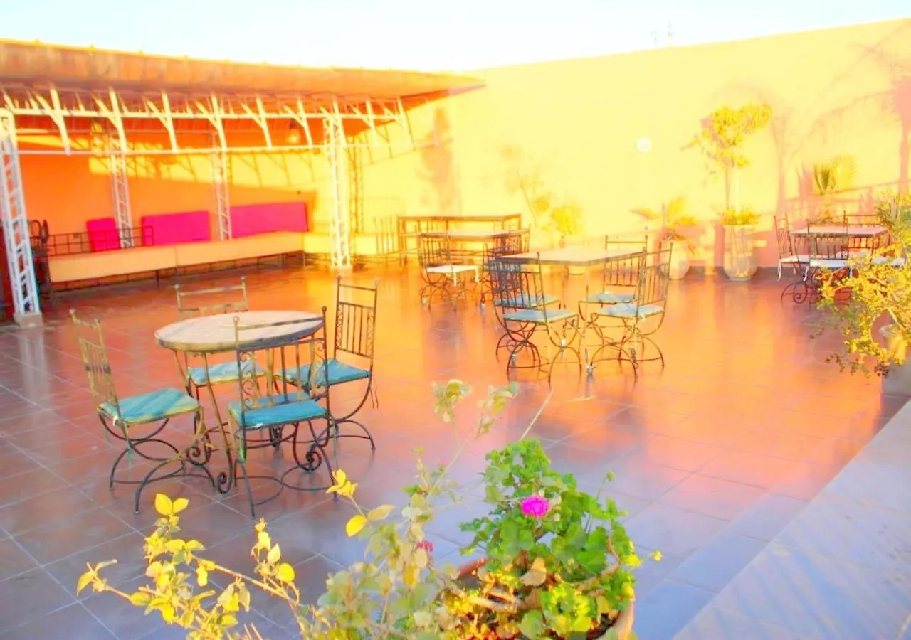 Holiday home Riad Miramare Pour Familles Marrakesh Morocco