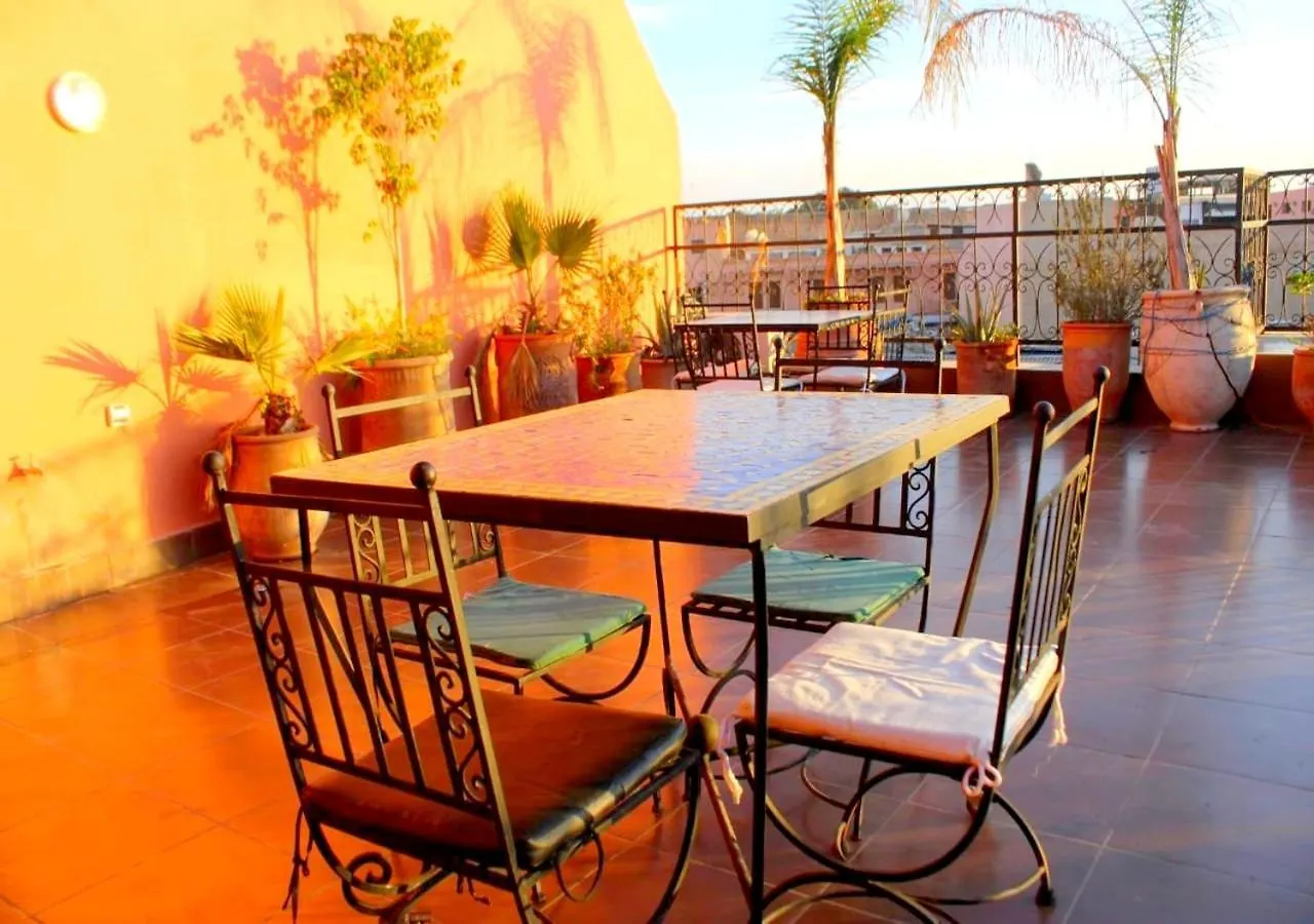 Riad Miramare Pour Familles Marrakesh Holiday home