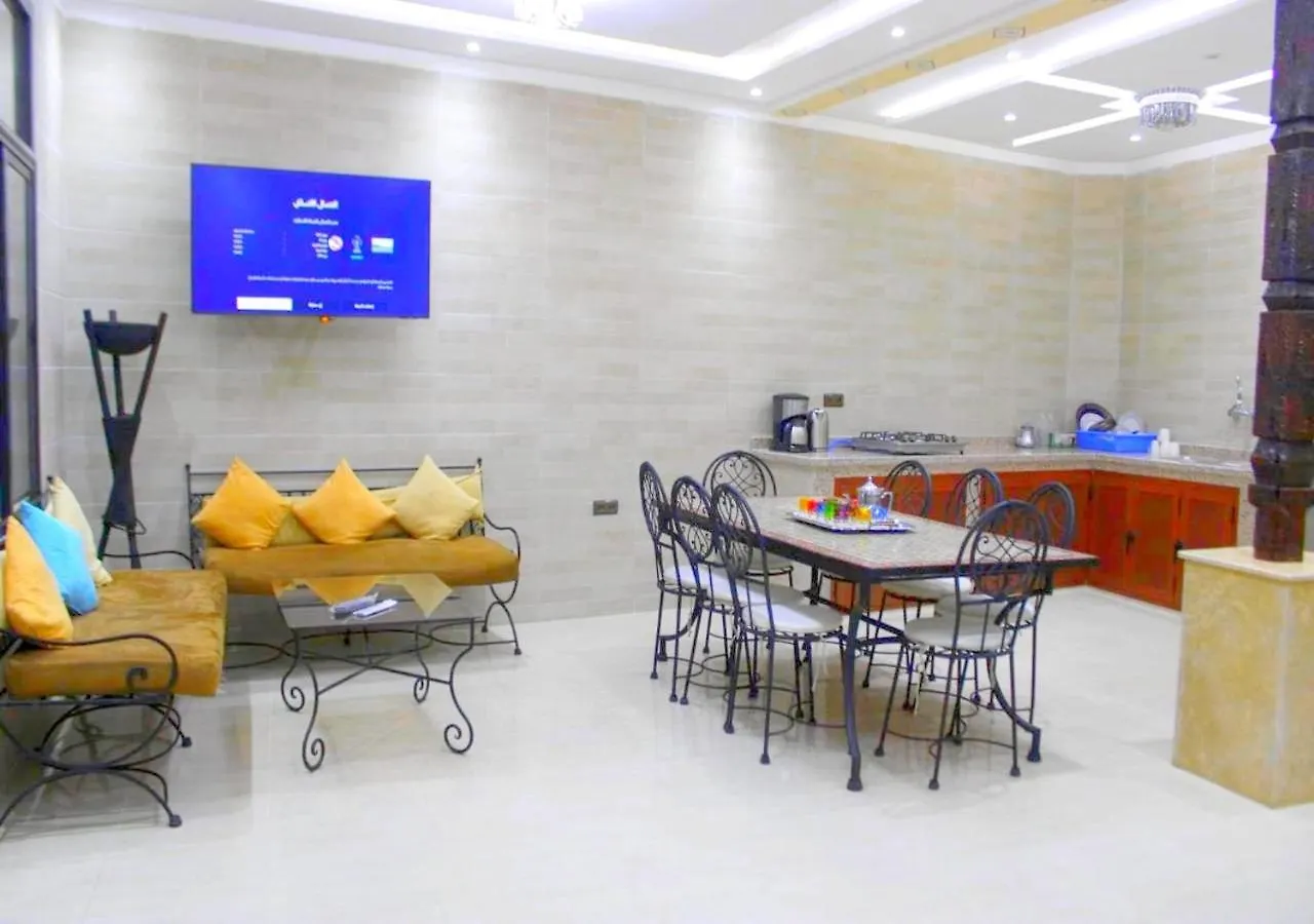 Holiday home Riad Miramare Pour Familles Marrakesh
