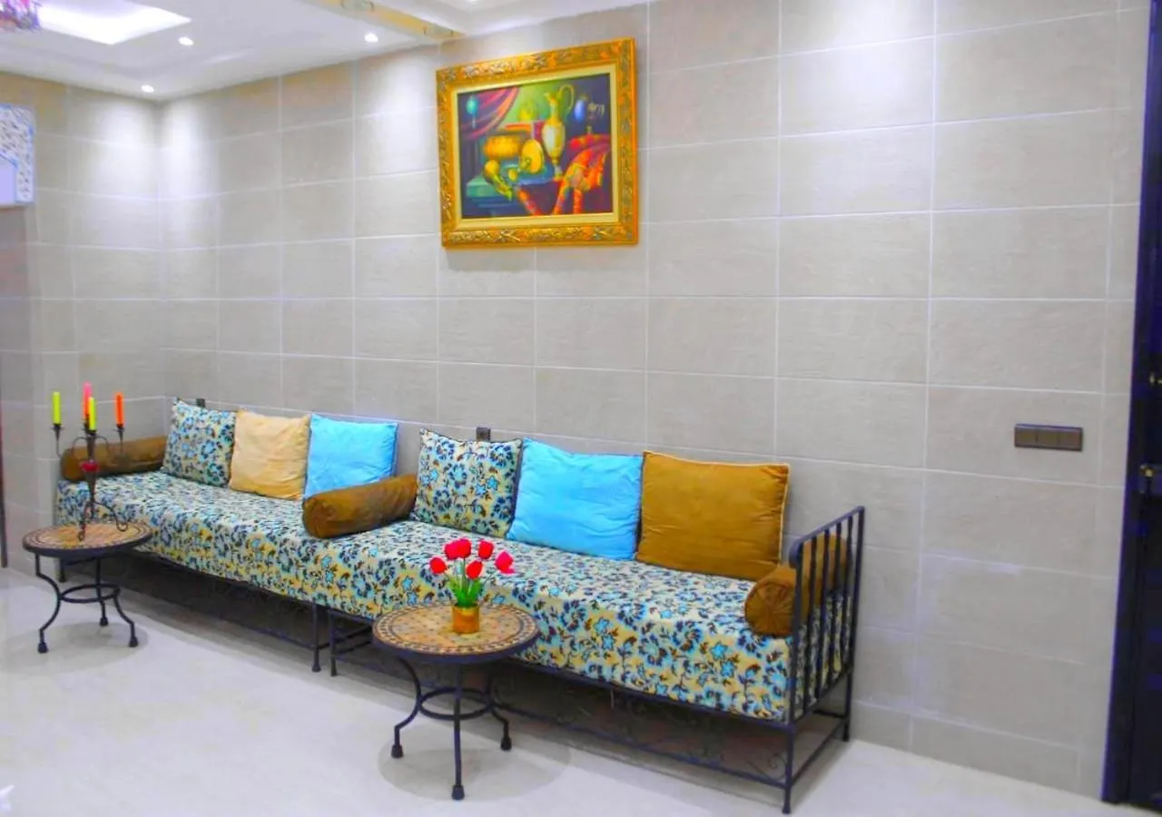 Holiday home Riad Miramare Pour Familles Marrakesh