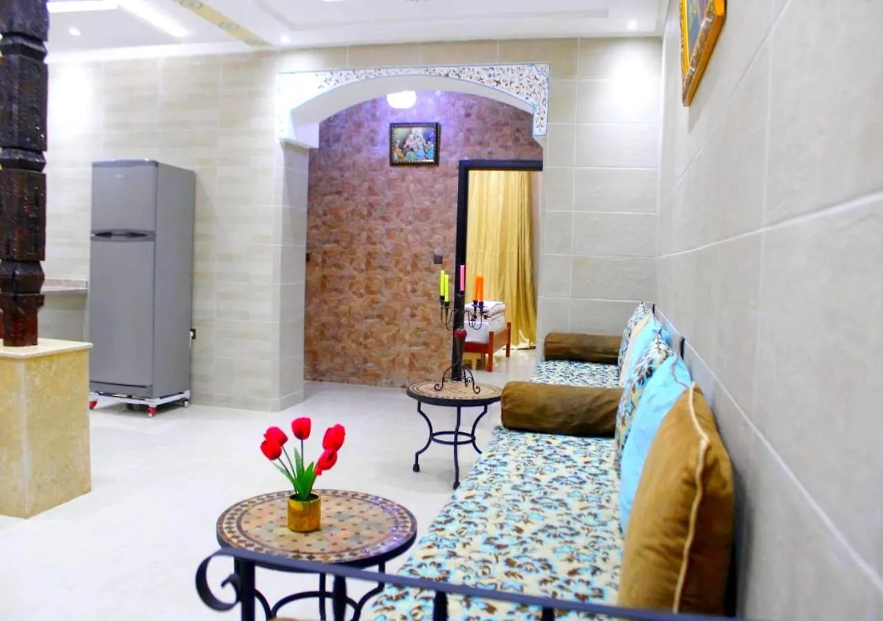 Holiday home Riad Miramare Pour Familles Marrakesh