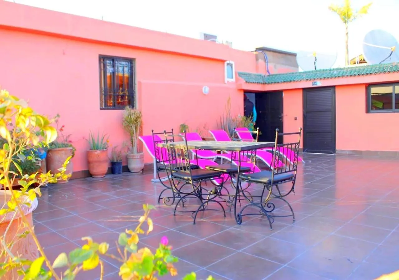 Riad Miramare Pour Familles Marrakesh