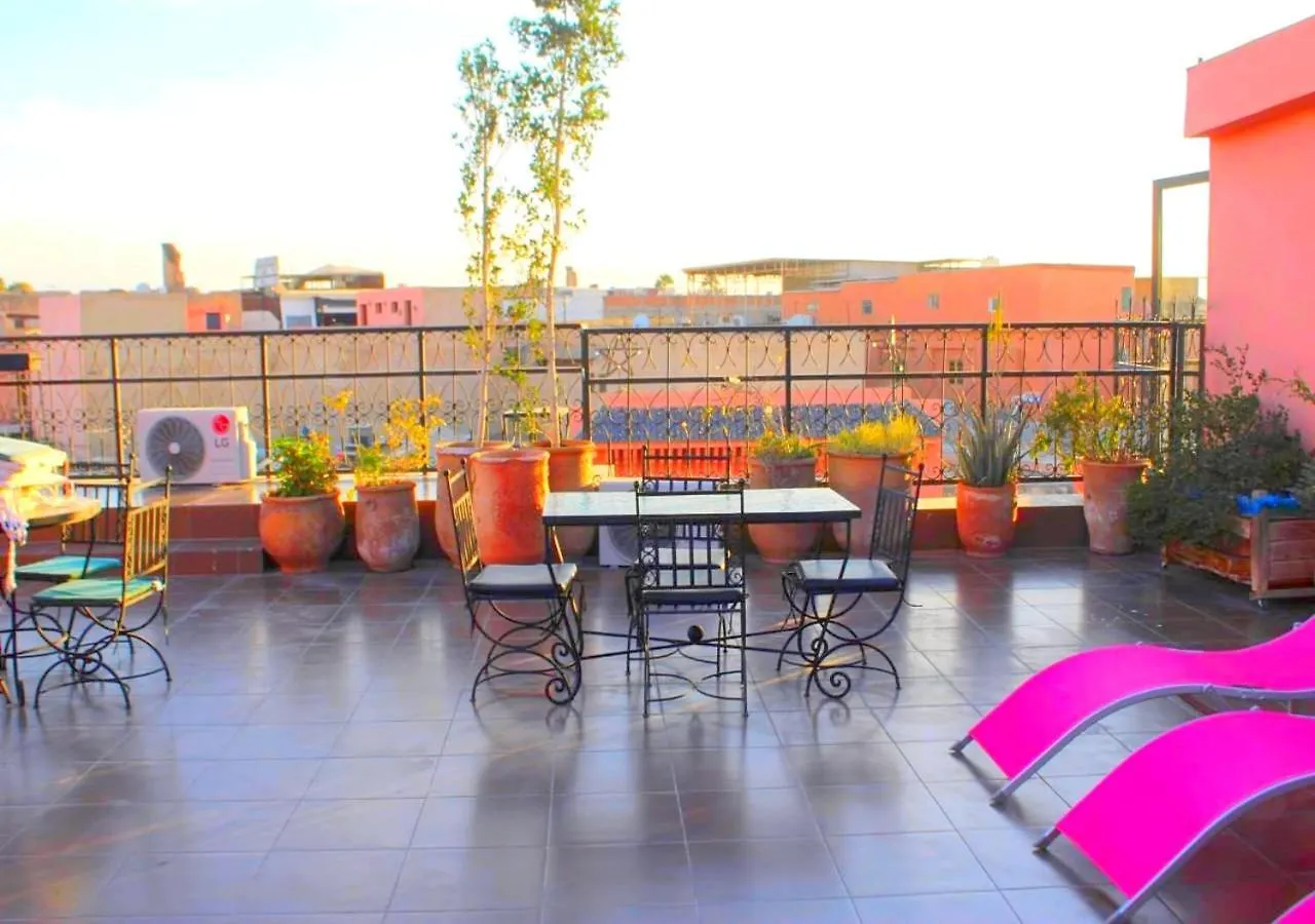 Holiday home Riad Miramare Pour Familles Marrakesh