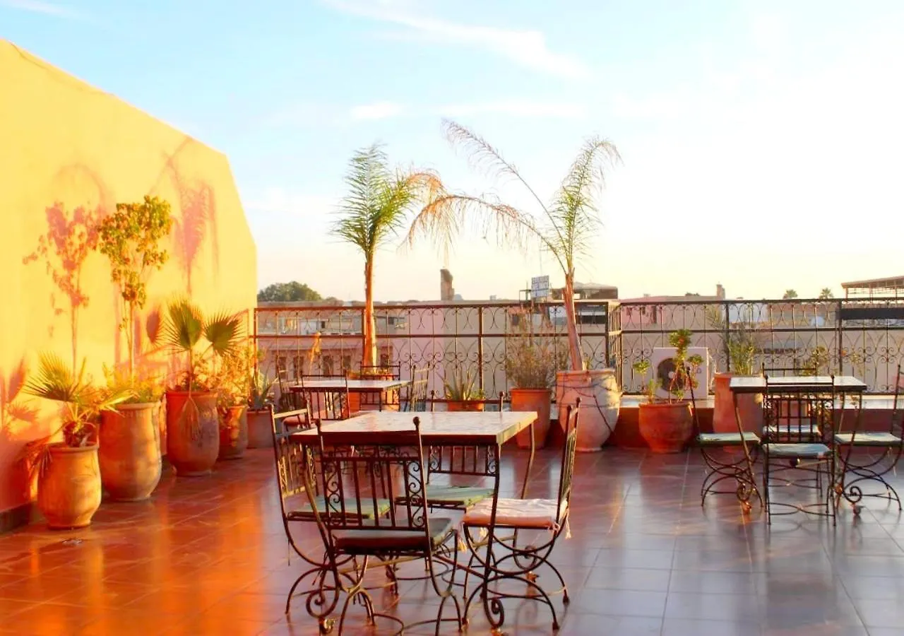 Riad Miramare Pour Familles Marrakesh Morocco