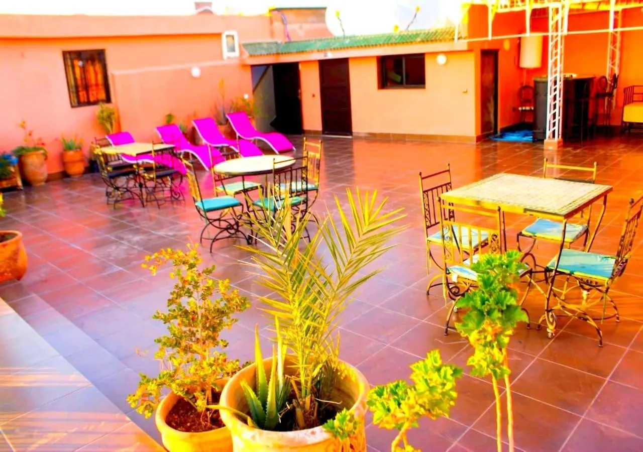 Riad Miramare Pour Familles Marrakesh 0*,  Morocco