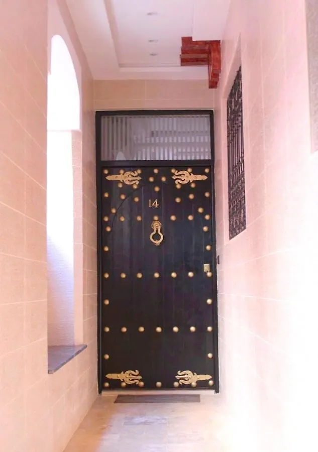 Riad Miramare Pour Familles Marrakesh Holiday home