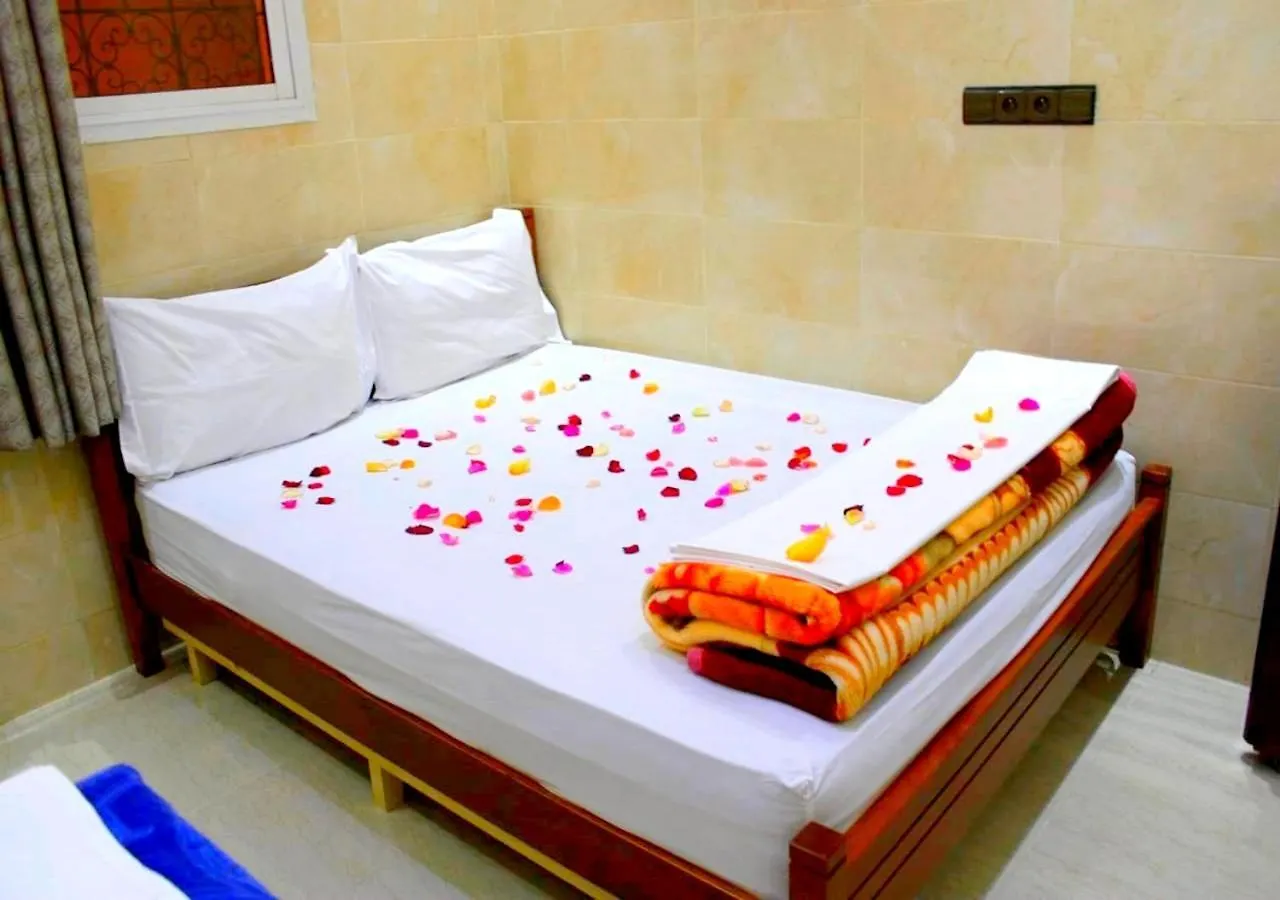 Riad Miramare Pour Familles Marrakesh Holiday home