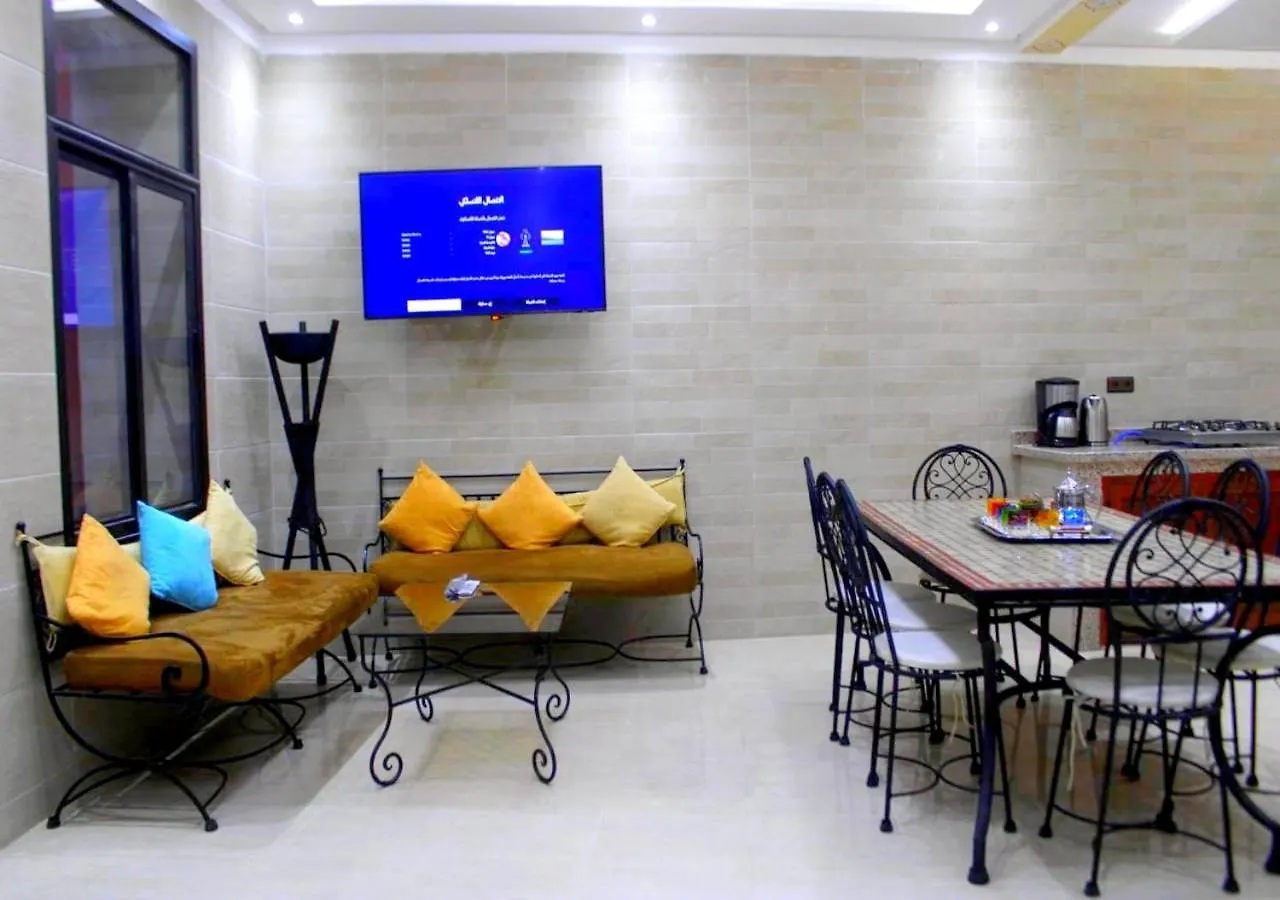 Holiday home Riad Miramare Pour Familles Marrakesh Morocco