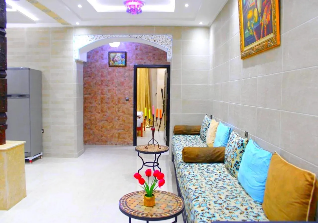 Holiday home Riad Miramare Pour Familles Marrakesh