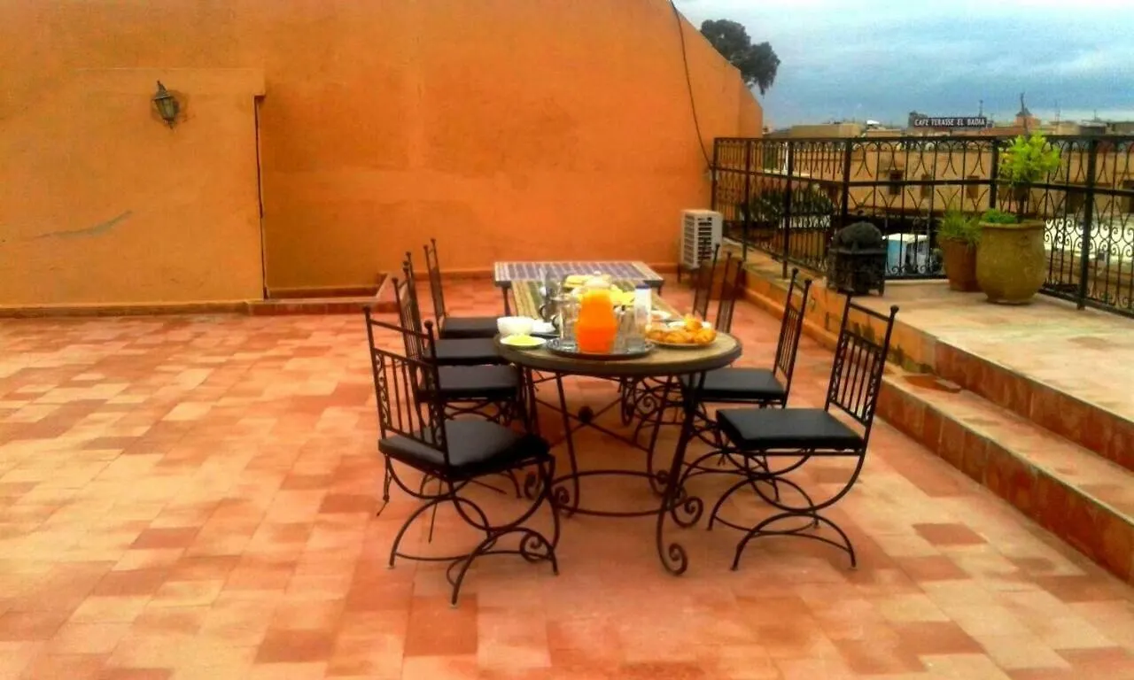 Holiday home Riad Miramare Pour Familles Marrakesh Morocco