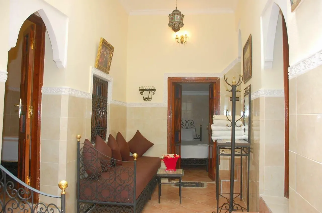 Riad Miramare Pour Familles Marrakesh 0*,  Morocco
