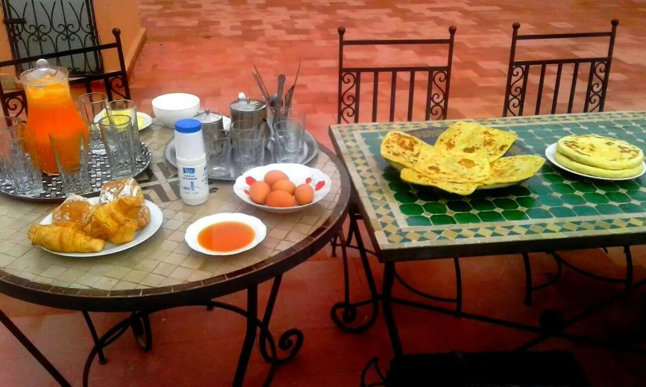 Riad Miramare Pour Familles Marrakesh Morocco
