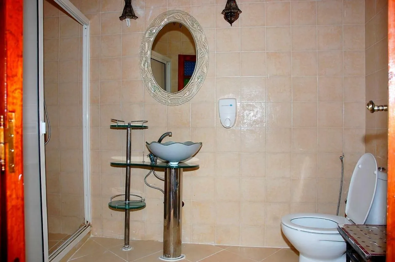 Riad Miramare Pour Familles Marrakesh