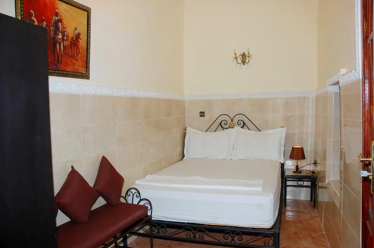 Riad Miramare Pour Familles Marrakesh