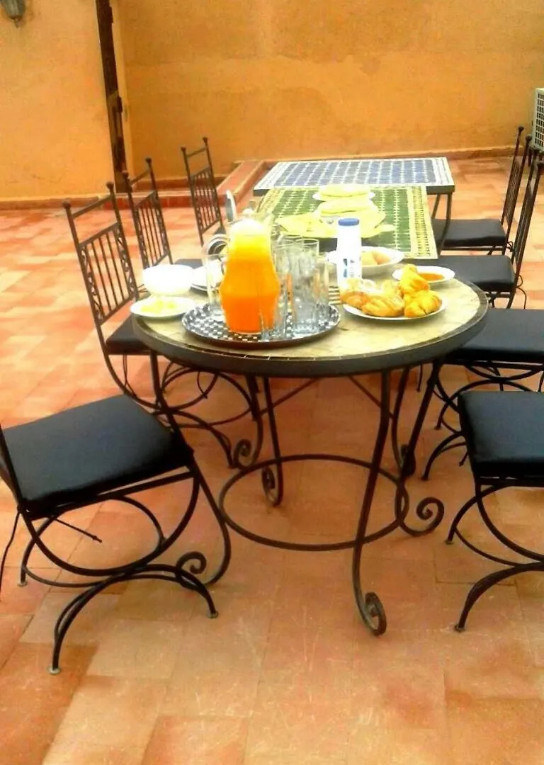 Riad Miramare Pour Familles Marrakesh Holiday home