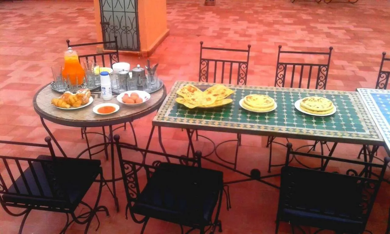 Riad Miramare Pour Familles Marrakesh