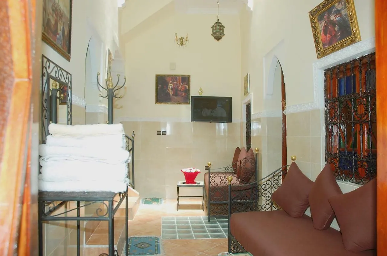 Riad Miramare Pour Familles Marrakesh Morocco