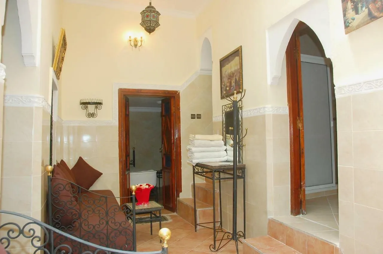 Riad Miramare Pour Familles Marrakesh