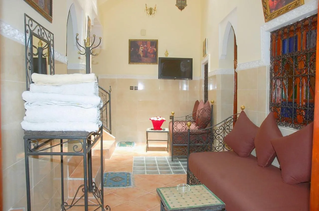 Riad Miramare Pour Familles Marrakesh 0*,  Morocco