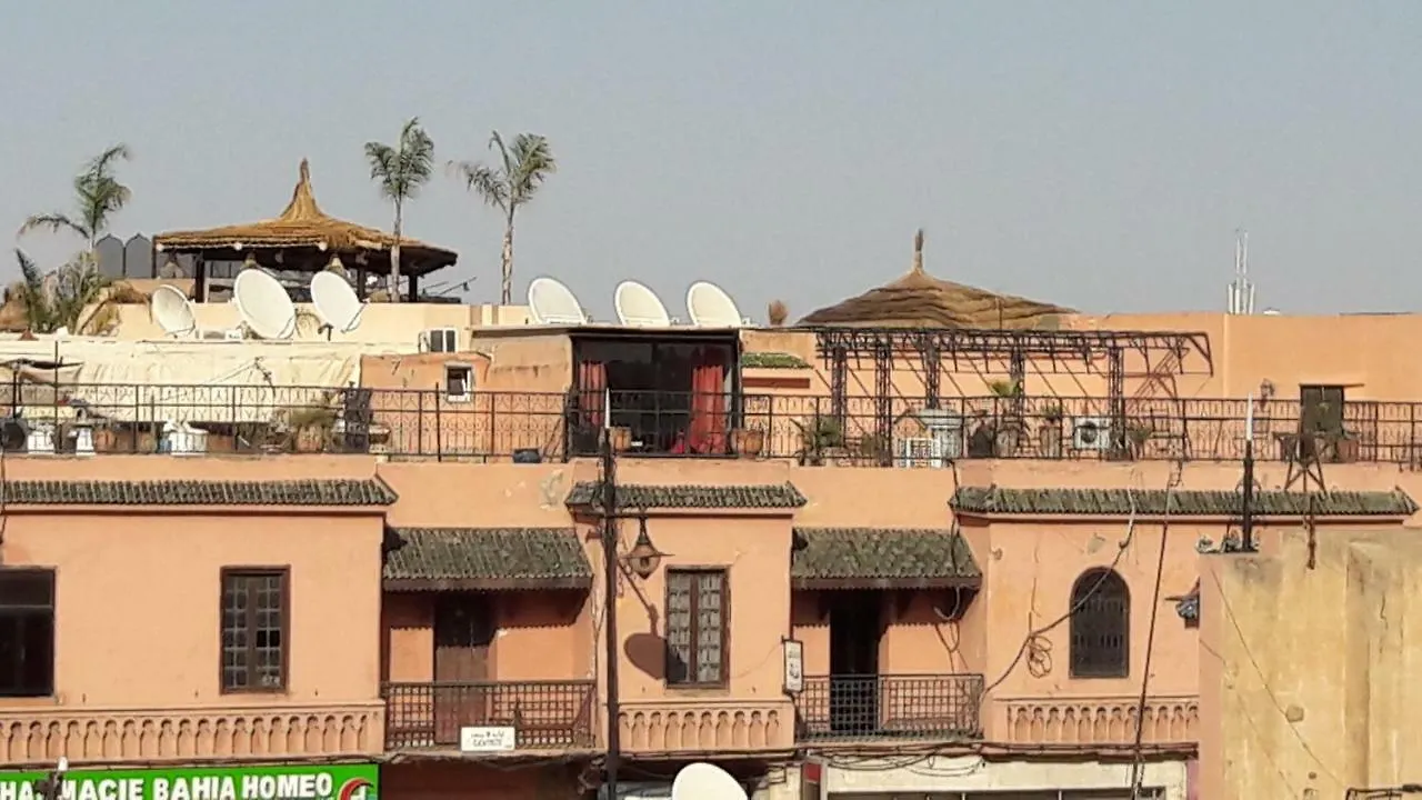 Holiday home Riad Miramare Pour Familles Marrakesh
