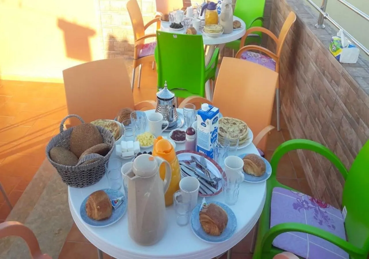 Riad Miramare Pour Familles Marrakesh