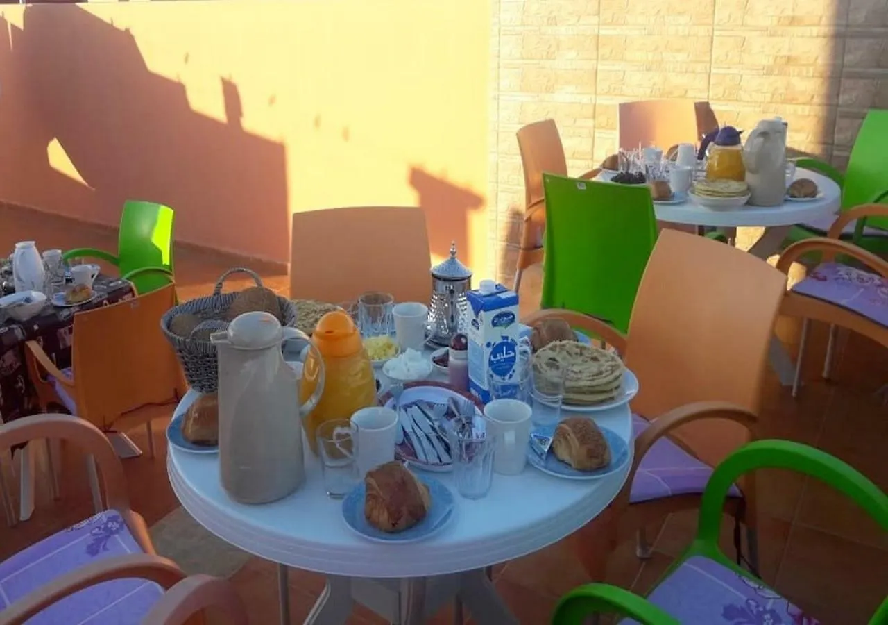 Holiday home Riad Miramare Pour Familles Marrakesh