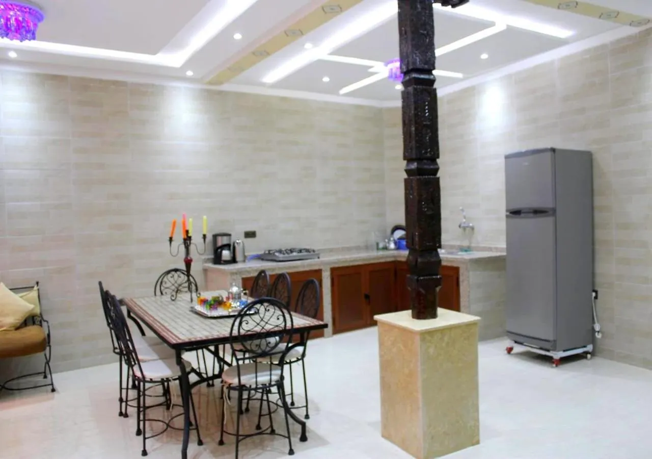 Holiday home Riad Miramare Pour Familles Marrakesh Morocco